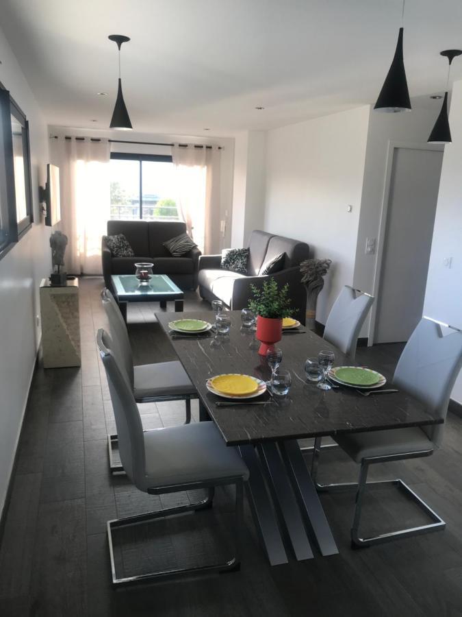 Apartamento Aux Gres Des Vagues Lion-sur-Mer Exterior foto