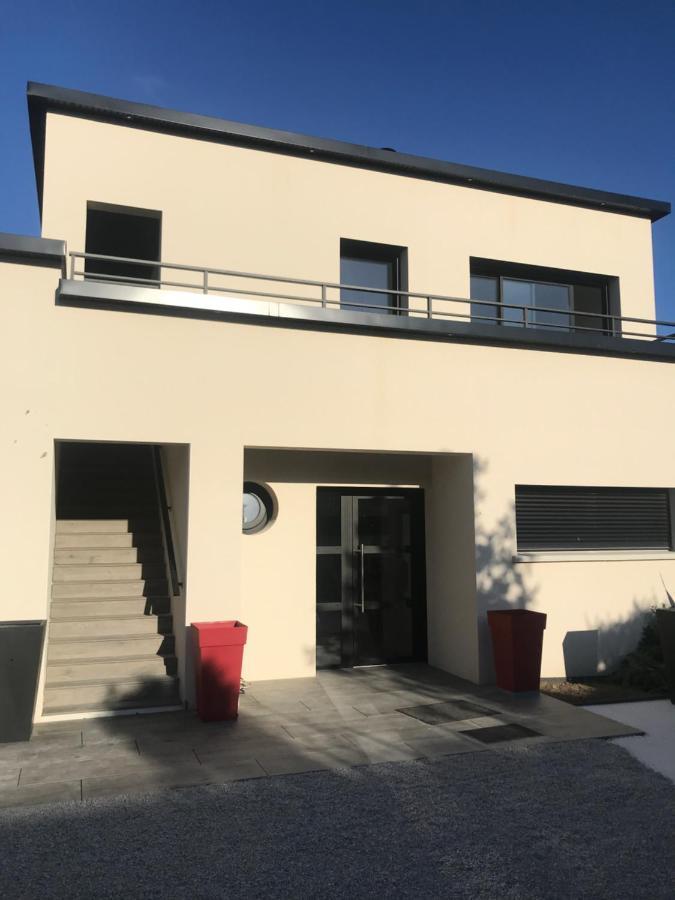 Apartamento Aux Gres Des Vagues Lion-sur-Mer Exterior foto