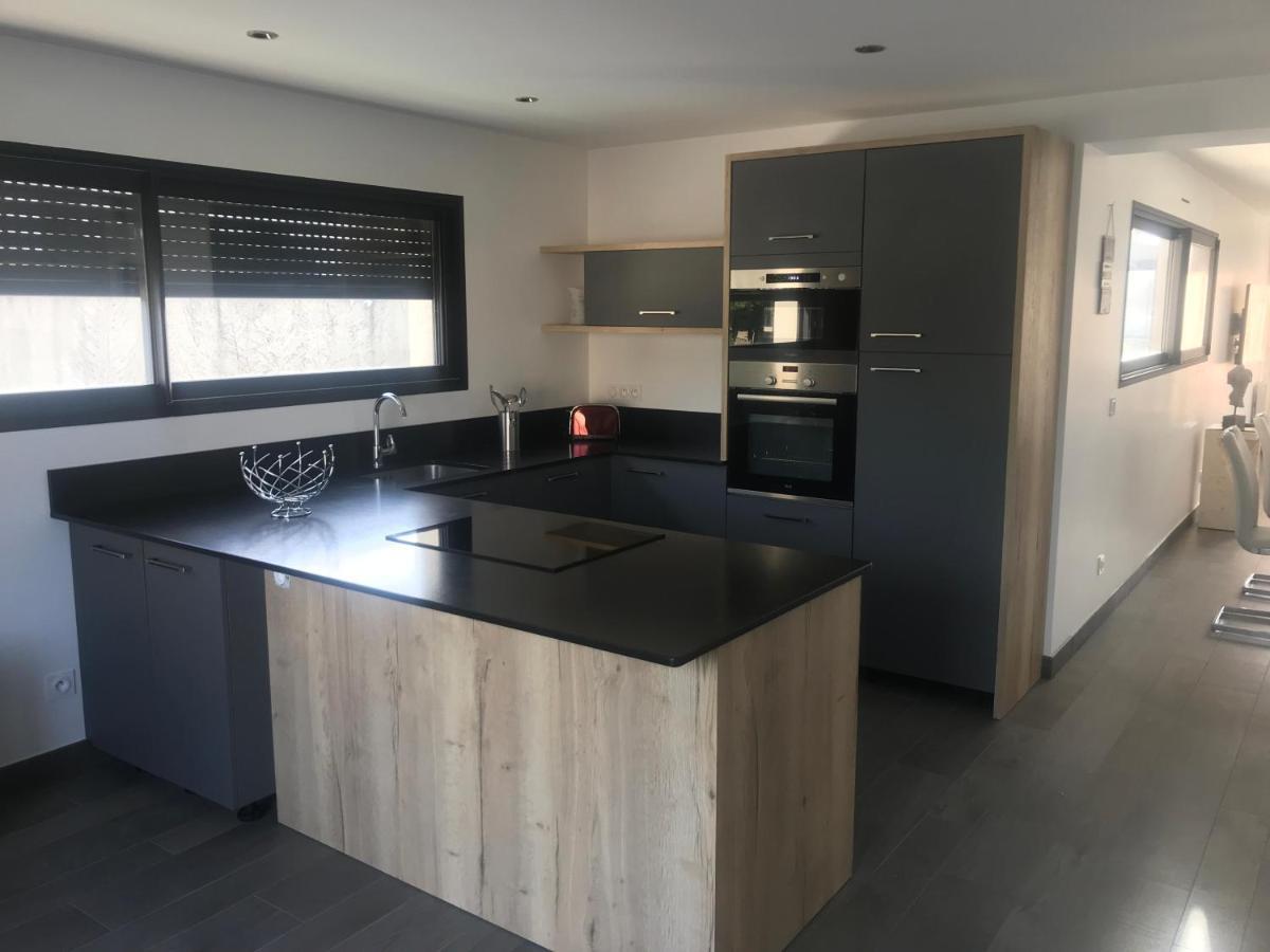 Apartamento Aux Gres Des Vagues Lion-sur-Mer Exterior foto