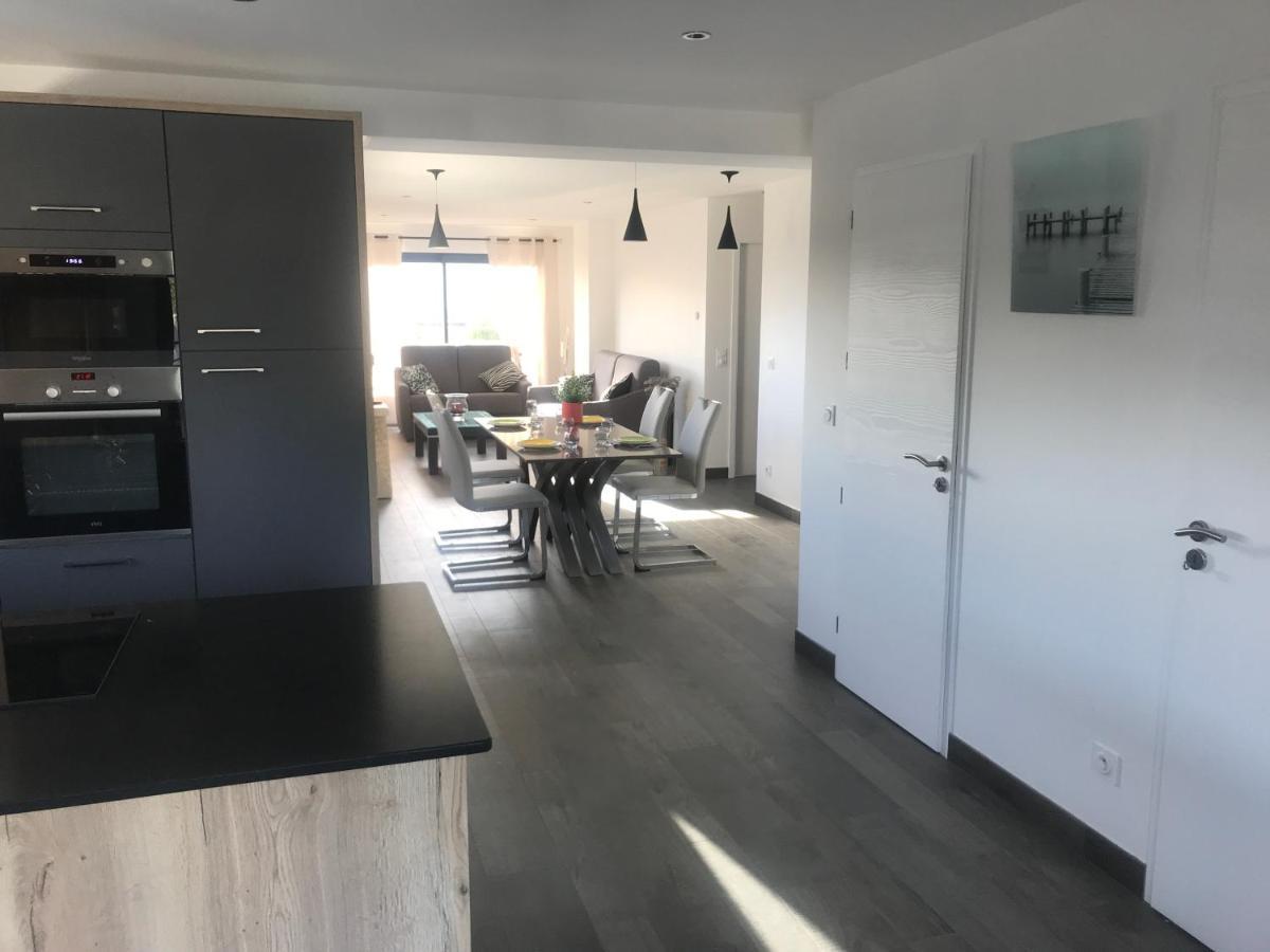 Apartamento Aux Gres Des Vagues Lion-sur-Mer Exterior foto
