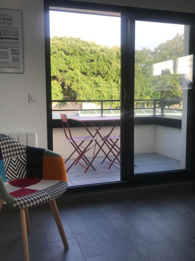 Apartamento Aux Gres Des Vagues Lion-sur-Mer Exterior foto