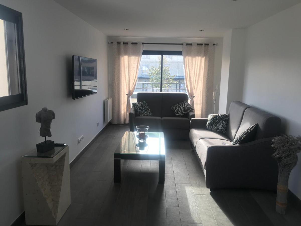 Apartamento Aux Gres Des Vagues Lion-sur-Mer Exterior foto