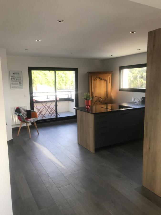 Apartamento Aux Gres Des Vagues Lion-sur-Mer Exterior foto